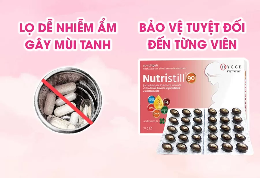 nutristill-dạng vỉ tiện lợi