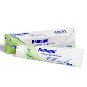 Gel bôi vết thương hở Kemagel giúp phục hồi và làm lành hiệu quả