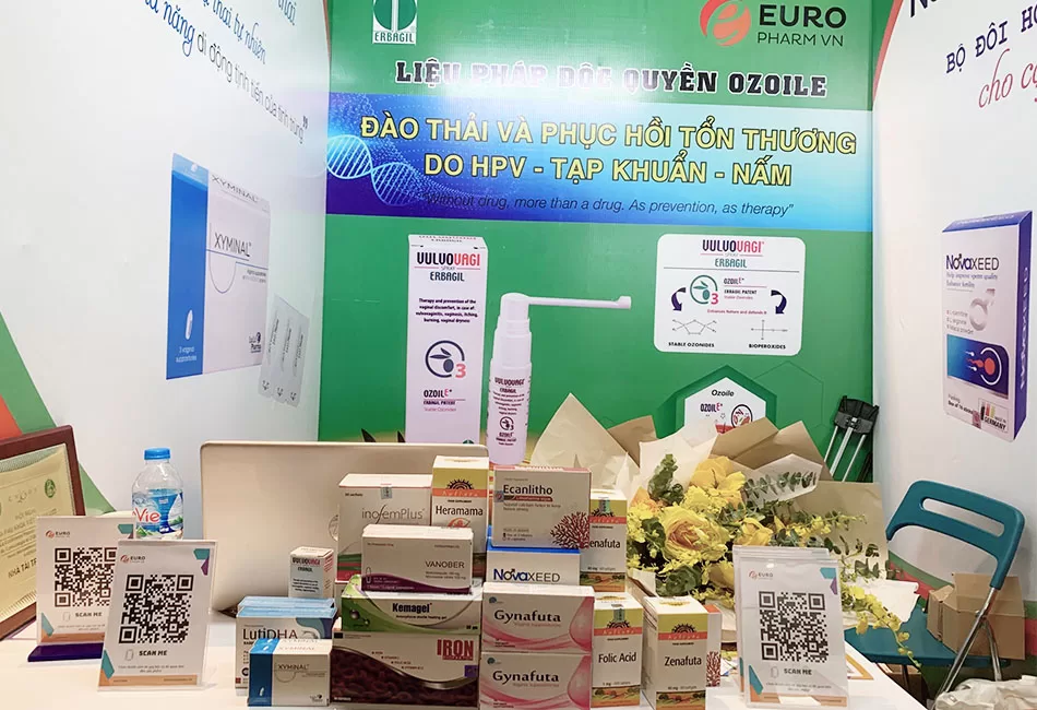 europharm vn tai hoi nghi san phu khoa viet phap 2022