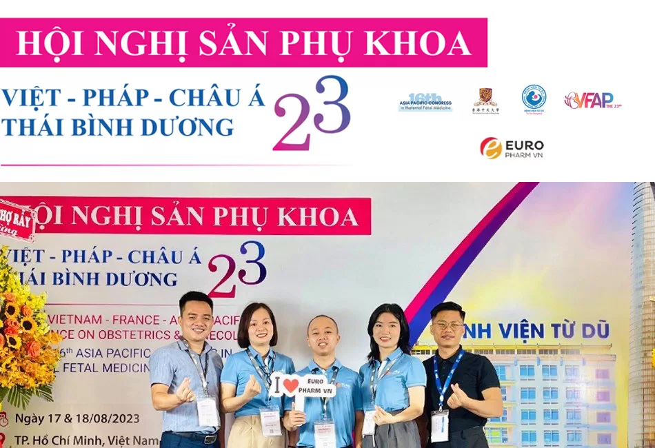 Nhân viên EuroPharm VN luôn sẵn sàng hỗ trợ hết mình