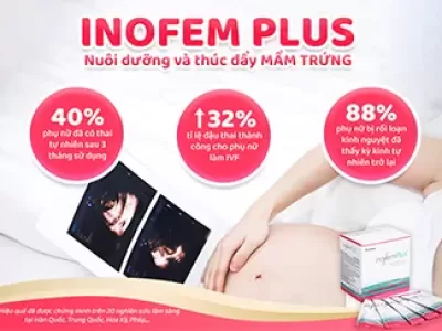 Inofem Plus Có Tác Dụng Gì?