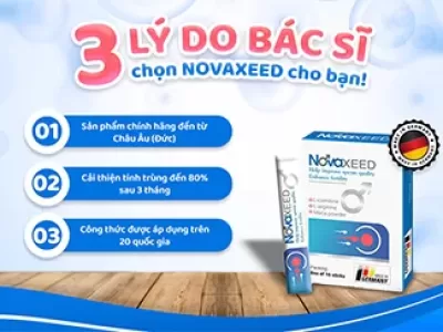 Novaxeed Review: Đánh Giá Chi Tiết Về Sản Phẩm