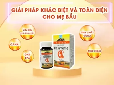 Heramama là thuốc gì?