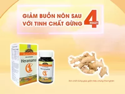 Heramama Thành Phần