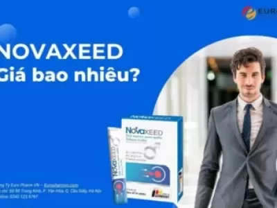 Novaxeed giá bao nhiêu?