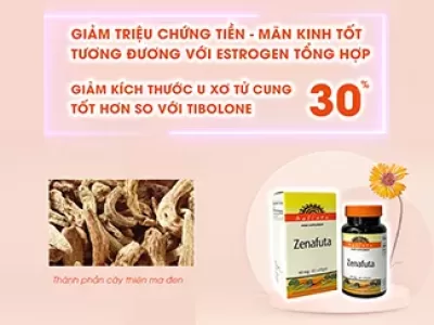 Zenafuta Uống Bao Lâu?