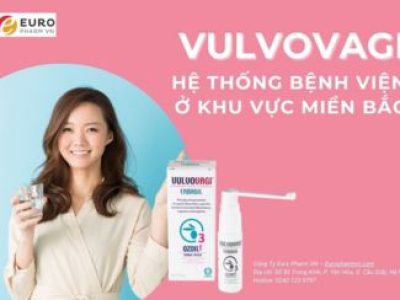 Hệ thống Bệnh viện bán Vulvovagi ở khu vực miền Bắc