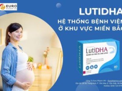 Hệ Thống Điểm Bán LutiDHA ở Khu Vực Miền Bắc