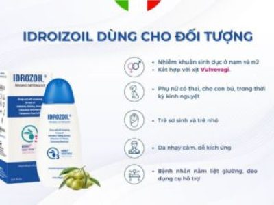 Idrozoil có tốt không