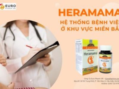 Hệ Thống Điểm Bán Heramama Ở Khu Vực Miền Bắc