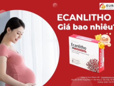 Ecanlitho giá bao nhiêu?