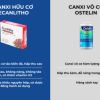 So sánh Easy Canxi Ecanlitho và Ostelin (Úc)