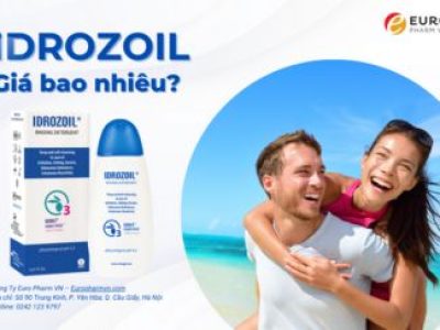 Idrozoil giá bao nhiêu