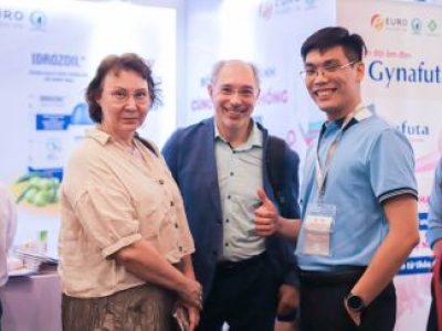 Inofem Plus được giới thiệu tại hội nghị sản phụ khoa Việt – Pháp 2024