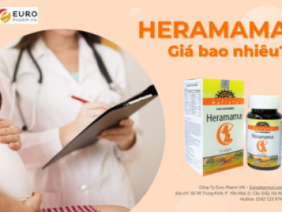 Heramama giá bao nhiêu?