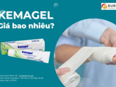 Kemagel giá bao nhiêu?