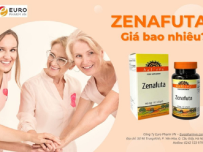 Zenafuta giá bao nhiêu?