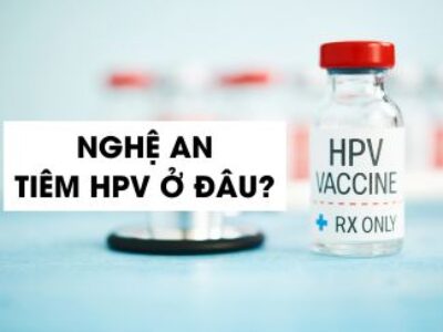 Nghệ An tiêm HPV ở đâu?