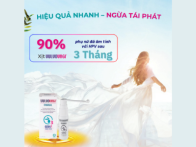 Tin mới cho người nhiễm HPV: Cách đào thải HPV an toàn, kể cả người mang thai