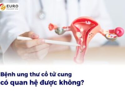 Bệnh ung thư cổ tử cung có quan hệ được không? Và những điều cần biết về ung thư cổ tử cung