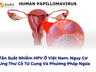 Tần Suất Nhiễm HPV Ở Việt Nam: Nguy Cơ Ung Thư Cổ Tử Cung Và Phương Pháp Ngừa