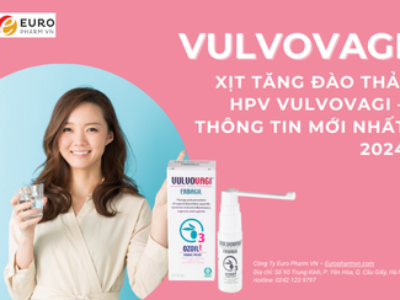 Xịt tăng đào thải HPV Vulvovagi – Thông tin mới nhất 2024