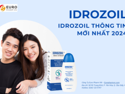 Idrozoil thông tin mới nhất 2024