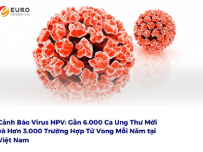 Cảnh Báo Virus HPV: Gần 6.000 Ca Ung Thư Mới và Hơn 3.000 Trường Hợp Tử Vong Mỗi Năm tại Việt Nam