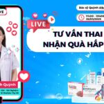 Euro Pharm VN Hợp Tác Cùng Phòng Khám BS Kha Trâm liestream về sức khỏe thai kỳ