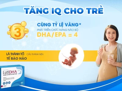 Đánh giá LutiDHA có tốt để mua không?