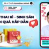 Mẹ Khỏe Con Toàn Diện: Euro Pharm VN Hợp Tác Cùng PK Chuyên khoa Phụ sản Hải Dương